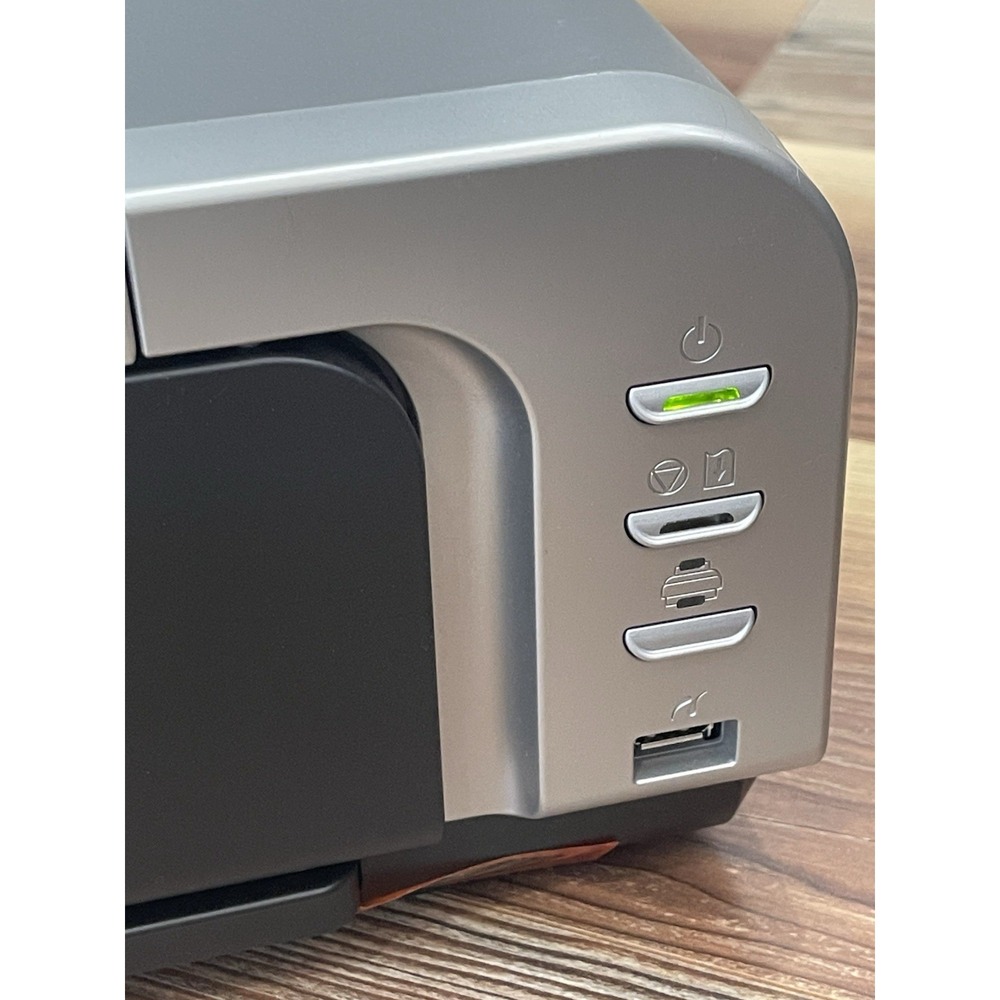 Canon PIXMA IP4200‎ Digital Photo Inkjet Printer Works - Picture 10 of 10
